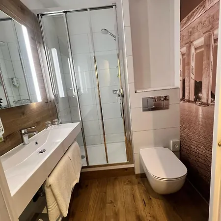 호텔 Plaza Berlin Sued 루드비히스펠데