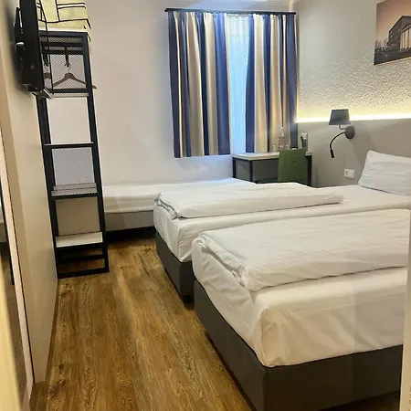 酒店 柏林南部路德维希斯菲尔德广场酒店