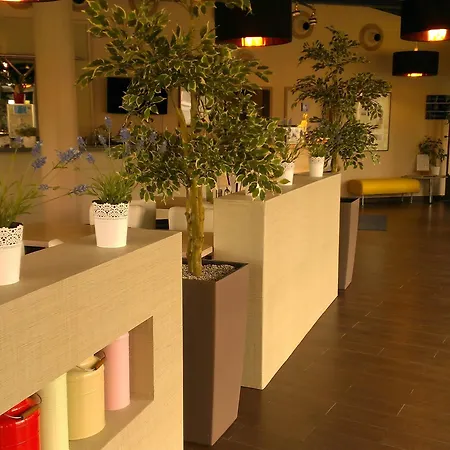 Plaza Berlin Sued 호텔