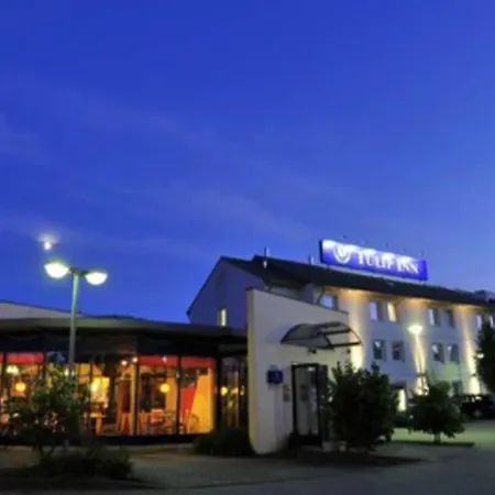 호텔 Plaza Berlin Sued 루드비히스펠데