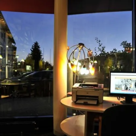 Plaza Berlin Sued 3*