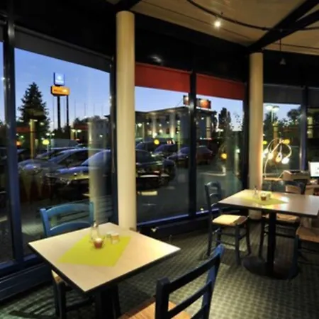 Plaza Berlin Sued 호텔 루드비히스펠데