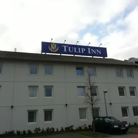 Plaza Berlin Sued 호텔