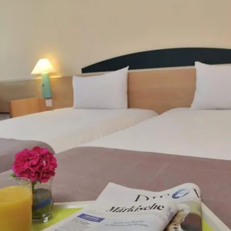 Plaza Berlin Sued 루드비히스펠데