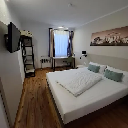 Plaza Berlin Sued 3* Ludwigsfelde