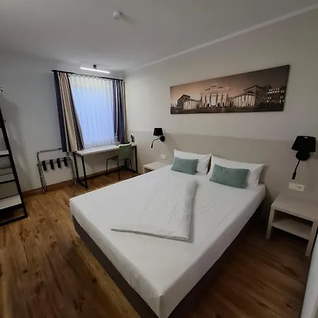 Plaza Berlin Sued Hotel Ludwigsfelde