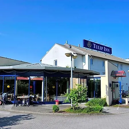 Plaza Berlin Sued Отель 3*
