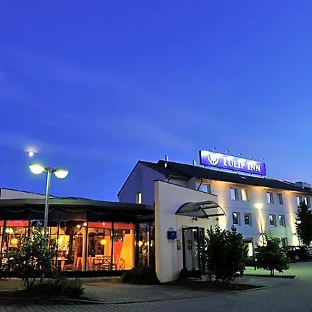 Plaza Berlin Sued Отель Людвигсфельде