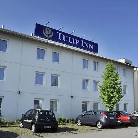 Plaza Berlin Sued 3*