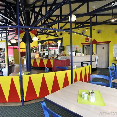 호텔 Plaza Berlin Sued 루드비히스펠데