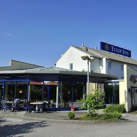 Plaza Berlin Sued Отель Людвигсфельде