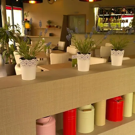 酒店 柏林南部路德维希斯菲尔德广场酒店 路德维希斯菲尔德