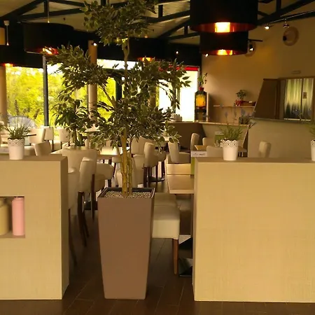 Plaza Berlin Sued Otel Ludwigsfelde