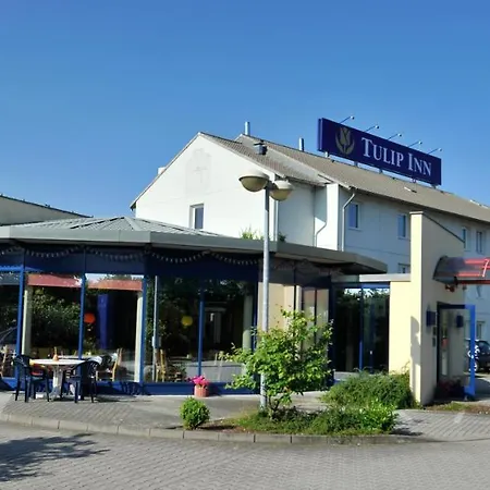 酒店 柏林南部路德维希斯菲尔德广场酒店 3*
