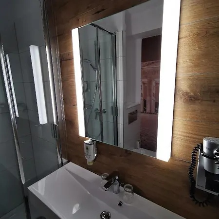 호텔 Plaza Berlin Sued 루드비히스펠데