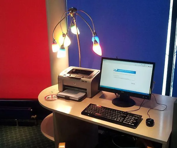 Hotel Plaza Berlin Sued 3*