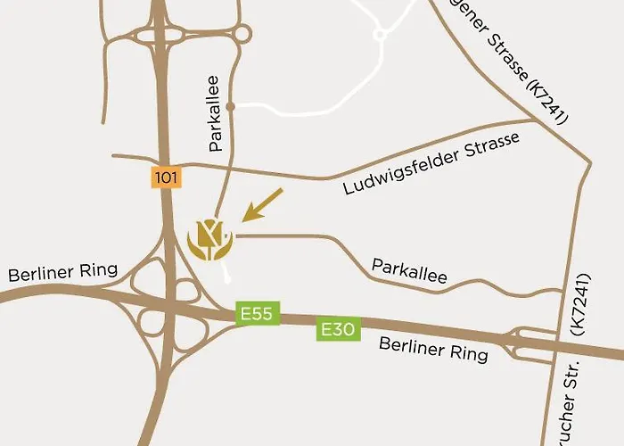 Plaza Berlin Sued Ludwigsfelde