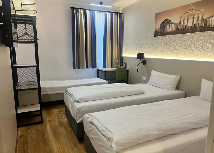 Plaza Berlin Sued Hotel Ludwigsfelde