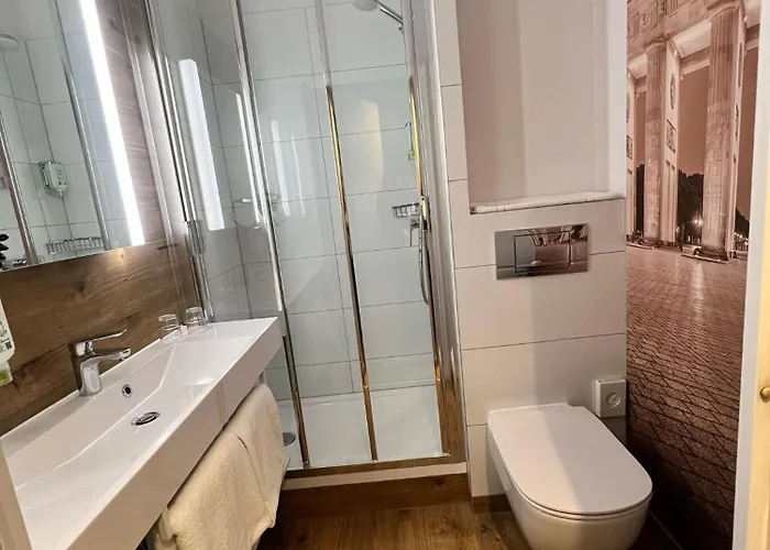 Hotell Plaza Berlin Sued Ludwigsfelde