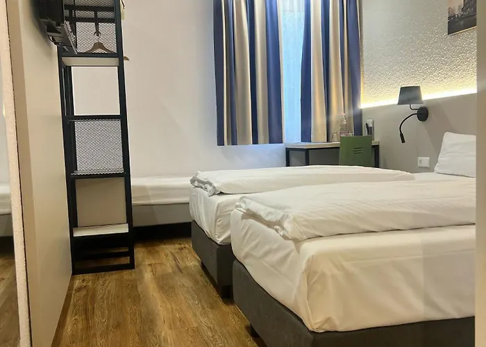 Plaza Berlin Sued Hotel