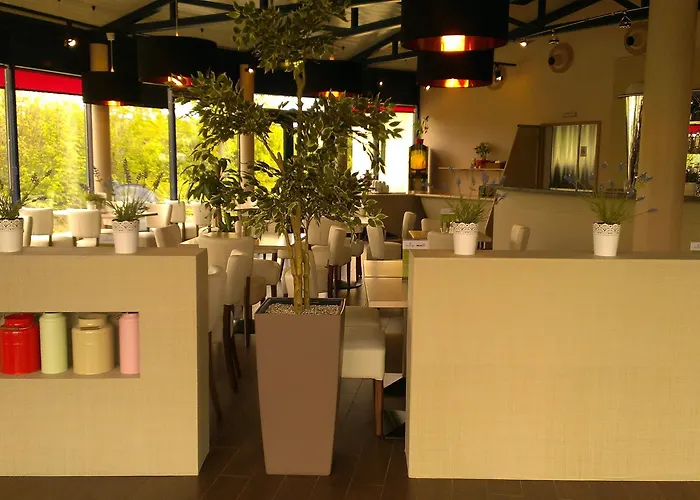 Plaza Berlin Sued Hotell