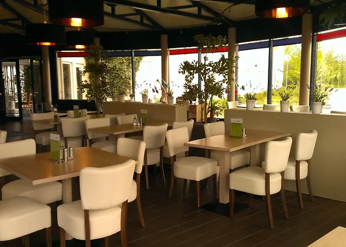 Hotell Plaza Berlin Sued 3*