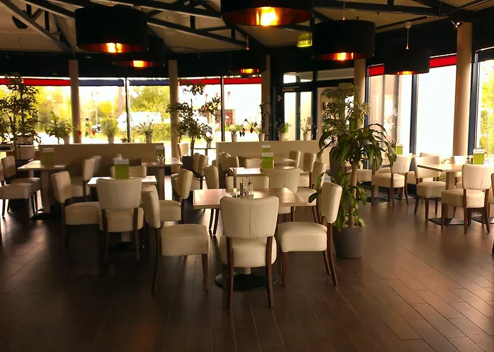 Plaza Berlin Sued Hotel Ludwigsfelde