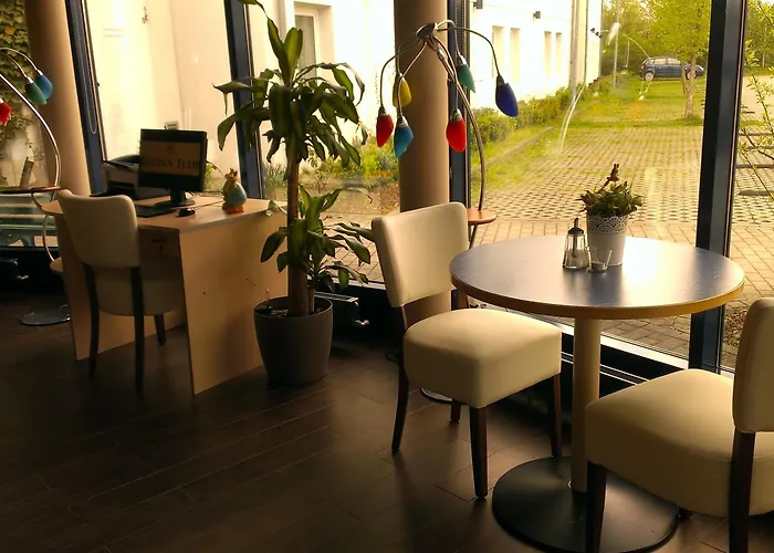 Plaza Berlin Sued Hotell