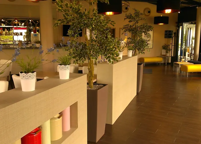 Plaza Berlin Sued Hotel