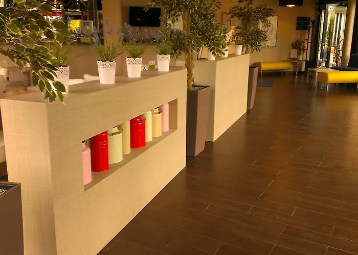 Plaza Berlin Sued 3* Ludwigsfelde