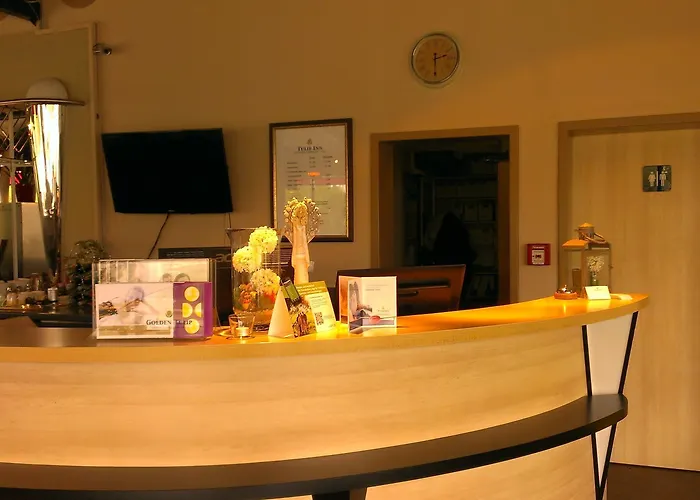 Hotell Plaza Berlin Sued 3*