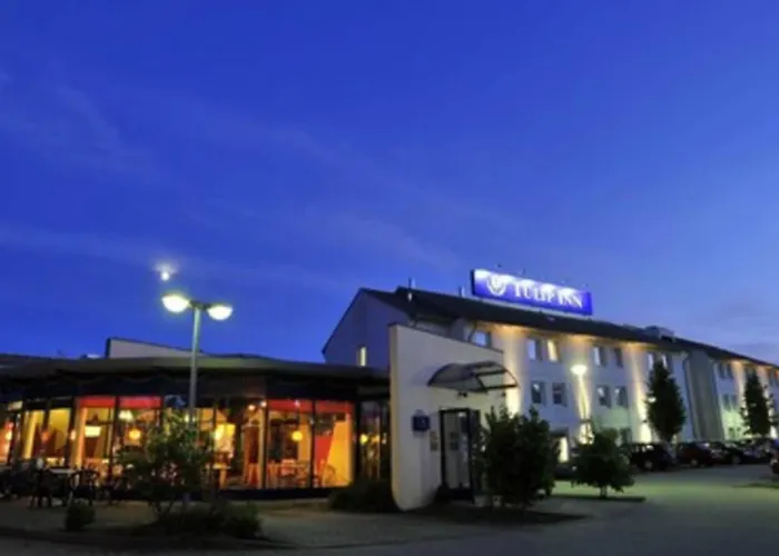 Hotell Plaza Berlin Sued Ludwigsfelde