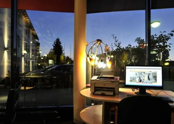 Plaza Berlin Sued 3*