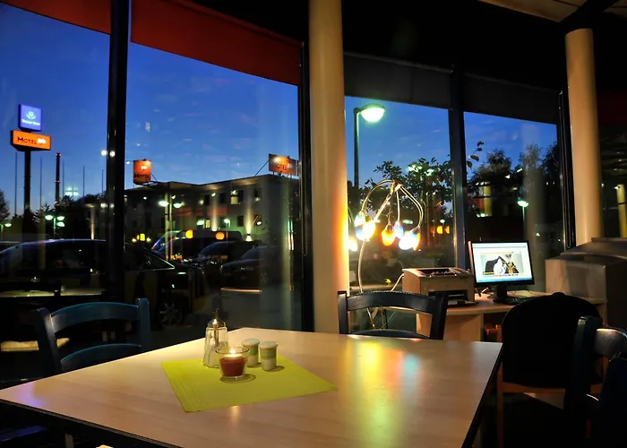 Plaza Berlin Sued 3*