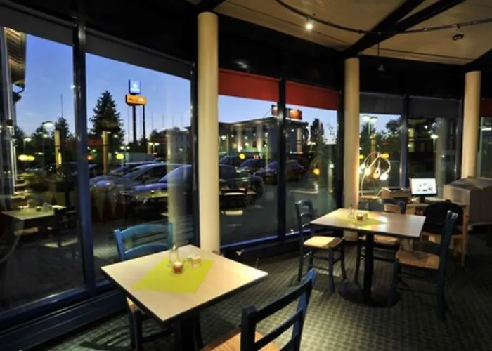 Plaza Berlin Sued Hotell Ludwigsfelde