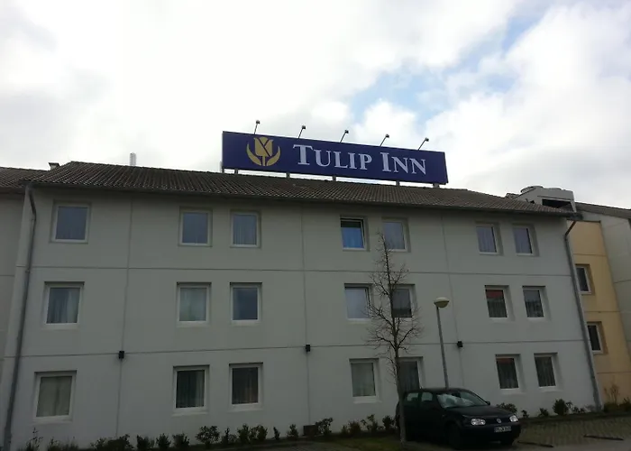 Plaza Berlin Sued Hotell