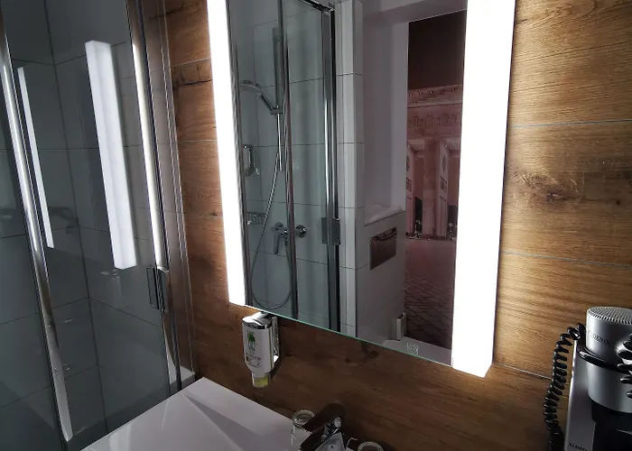 Plaza Berlin Sued Hotell Ludwigsfelde