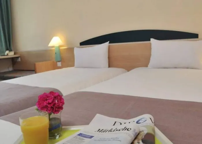 Plaza Berlin Sued Ludwigsfelde