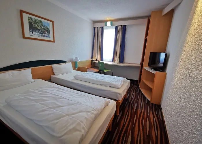 Plaza Berlin Sued 3* Ludwigsfelde