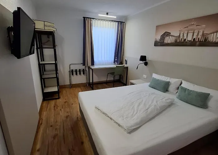 Plaza Berlin Sued 3* Ludwigsfelde