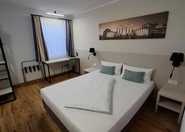 Plaza Berlin Sued Hotel Ludwigsfelde