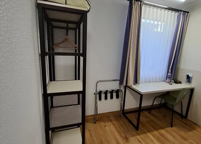 Hotel Plaza Berlin Sued 3*