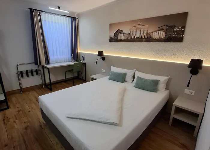 Plaza Berlin Sued Hotel 3*