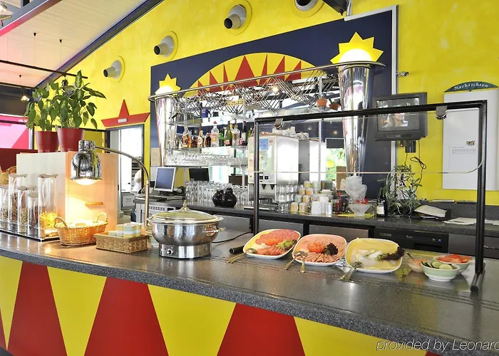 Plaza Berlin Sued Hotell 3*