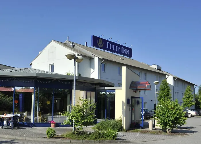 Plaza Berlin Sued 3* Ludwigsfelde