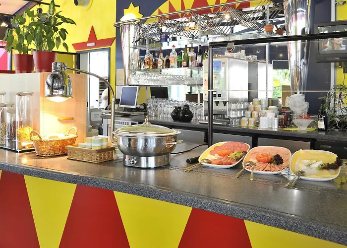 Plaza Berlin Sued Hotel