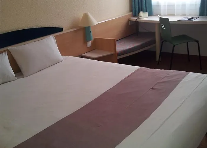 Hotell Plaza Berlin Sued 3*