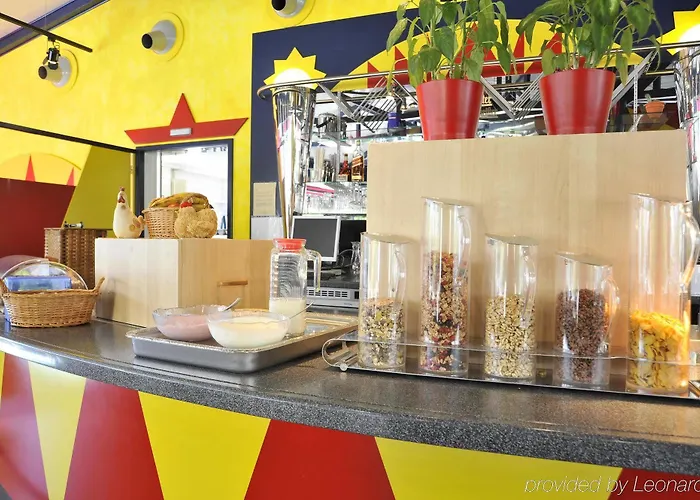 Plaza Berlin Sued Hotel 3*