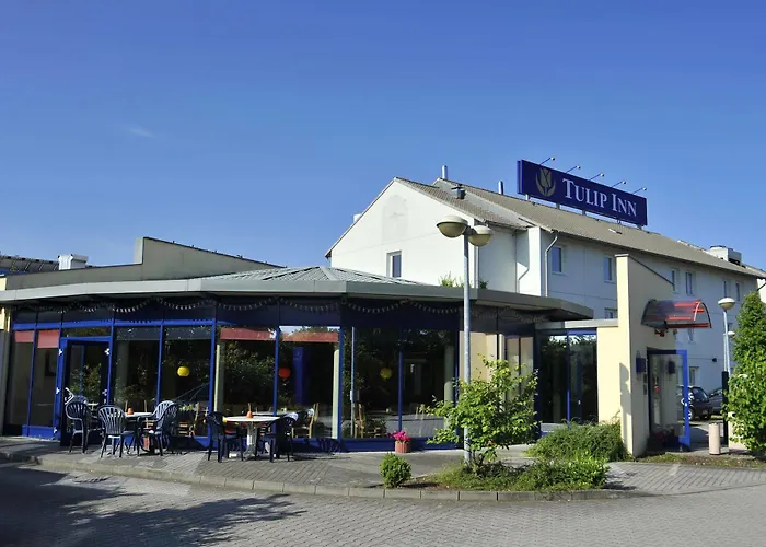 Plaza Berlin Sued Hotel Ludwigsfelde