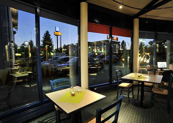 Hotel Plaza Berlin Sued 3*